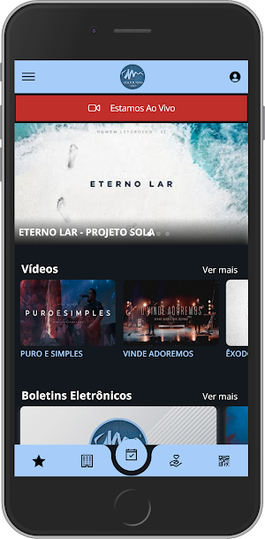 Vida por Vidas Church Screenshot 1