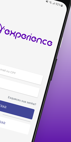 CV Experience Screenshot 1