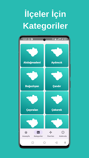 Yozgat Haberler Uygulaması Screenshot 3