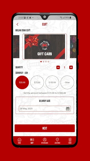 The Boiling Crab Screenshot 3