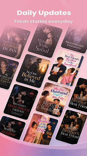 RedNovel: Romance Stories Screenshot 0