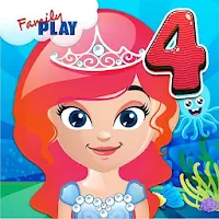 Mermaid's Fourth Grade Games