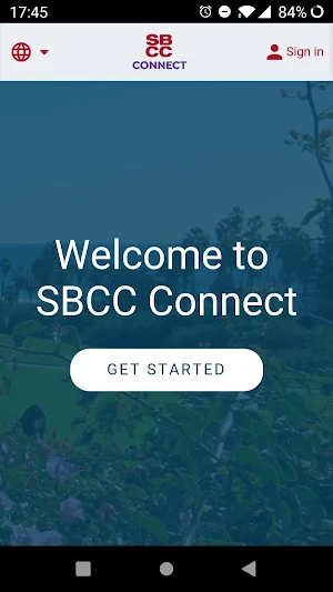 SBCC Connect Screenshot 0