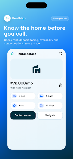 RentMapr Screenshot 3