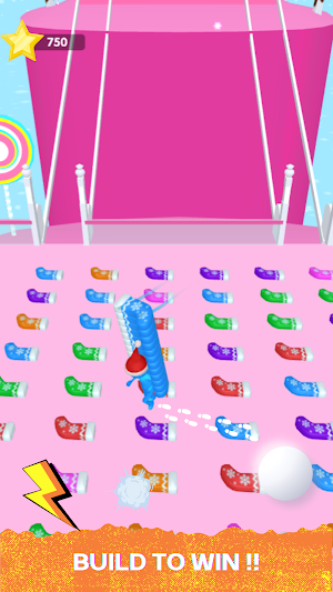 Bridge Christmas Runner Screenshot 2