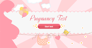 Pregnancy Test Screenshot 0