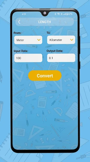 Smart Unit Converter Screenshot 2