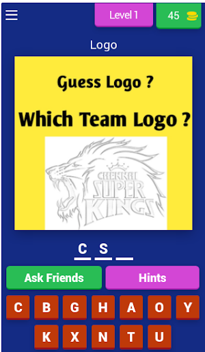 IPL 2023 Quiz Game Screenshot 0