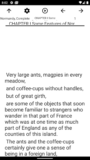 Book, Normandy, Complete Screenshot 1