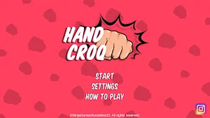 Hand Croq Screenshot 3