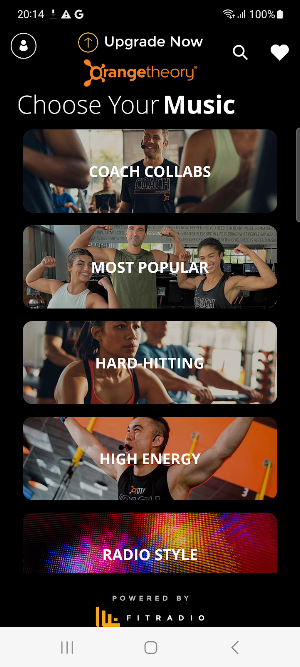OTF Music Screenshot 1