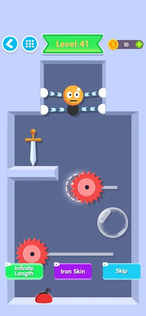 Super Stretch Man Screenshot 2