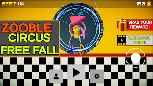 Zooble TADC Free Fall Screenshot 0
