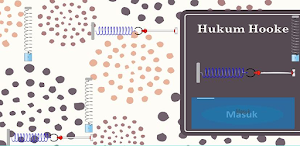 Hukum Hooke Screenshot 1