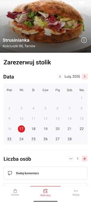 Strusinianka Screenshot 2