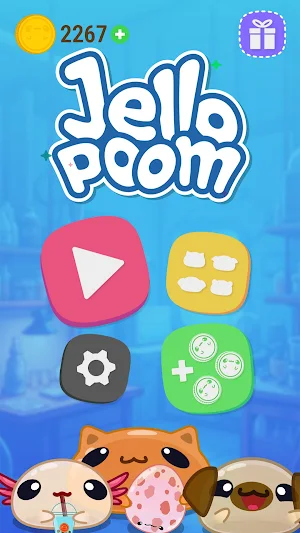 JelloPoom Screenshot 0