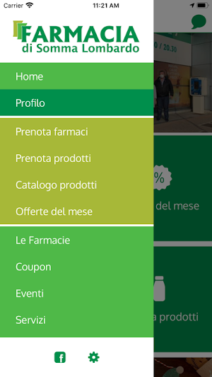 Farmacie Spes Screenshot 0