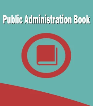 Public Administration Book Screenshot 3