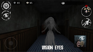 Vision Eyes - Horror Games Screenshot 2