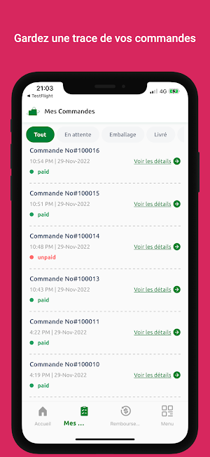 Nyonso Manager Screenshot 2