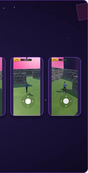 Football Curve Tap Screenshot 3