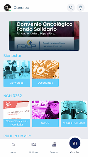 Palabra 2.0 Screenshot 1