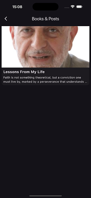 Dr. Ahmad Totonji Screenshot 2