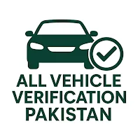 Islamabad Vehicle Verification