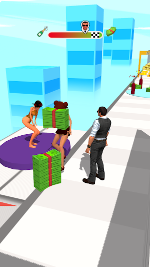 Money stack Screenshot 2