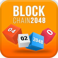 Block Chain 3D-2048