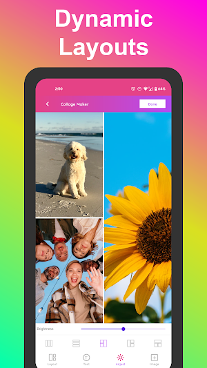 Collage Maker Photo Grid Screenshot 3