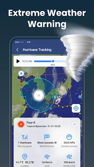 Live Weather Screenshot 3