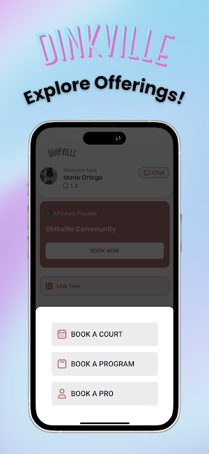 Dinkville Screenshot 2