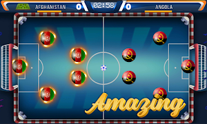 Royal Table Soccer 2 Screenshot 0