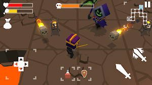 Treasure Dungeon - Action RPG Screenshot 2