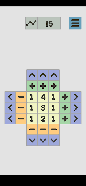 Numeralign - Number Puzzle Screenshot 3