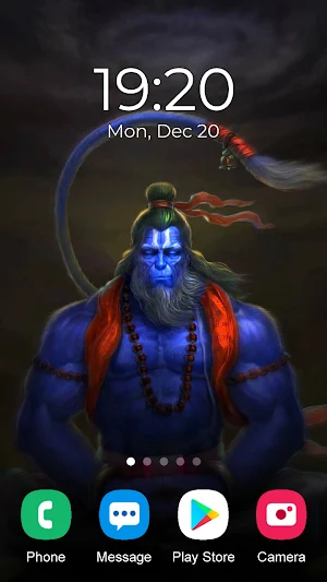 Hanuman Wallpaper 2023 Screenshot 3