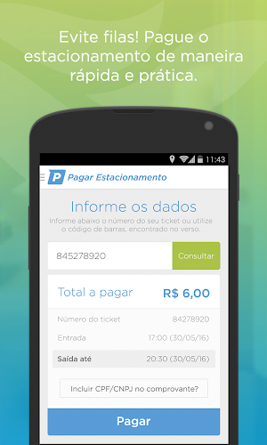 MobPark RioMar Aracaju Screenshot 1