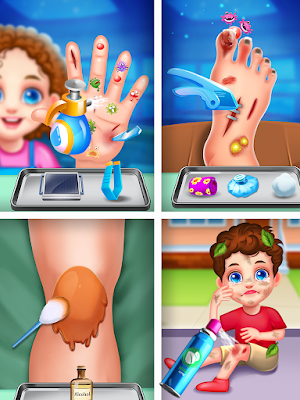 Nail foot doctor - Leg & Hand surgery hospital Screenshot 0
