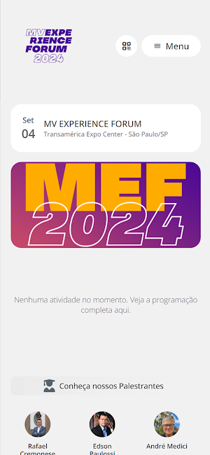 Experience Forum 2024 Screenshot 2
