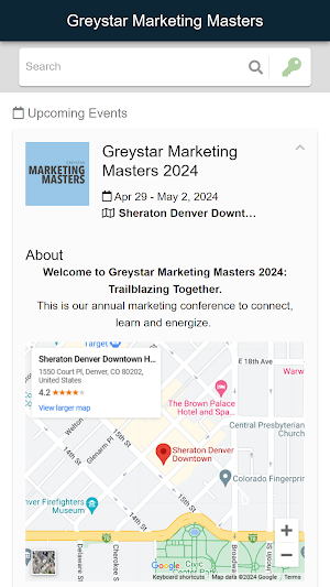 Greystar Marketing Masters Screenshot 1