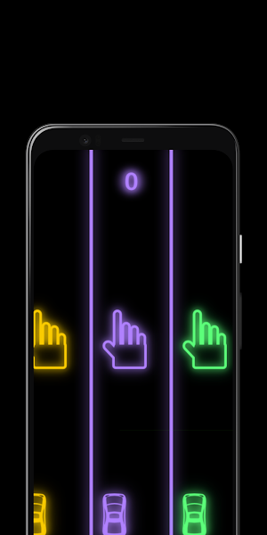Neon Racer Screenshot 2