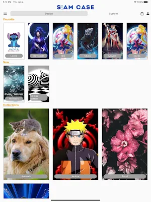 SiamCase Screenshot 3