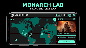 MONARCH TITANS | MONSTERVERSE Screenshot 0