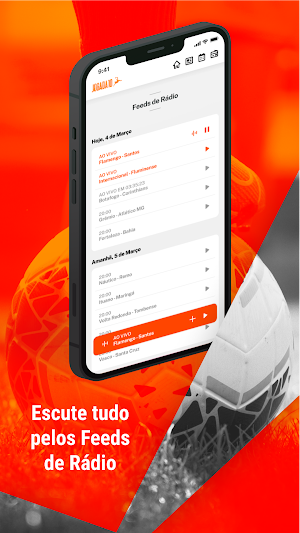 Jogada10 Resultados de futebol Screenshot 3