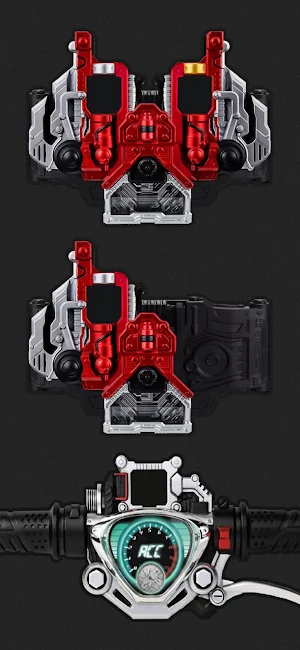 Fuuto Double,Lost,Accel Driver Screenshot 0