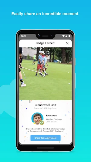 myPigeon Screenshot 1