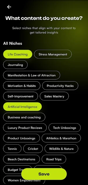 ViralX Screenshot 0