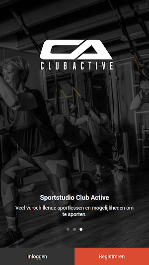 Sportstudio Club Active Screenshot 0