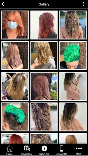 Styles by Keysa Marie Screenshot 1
